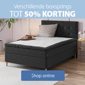 Rolgordijnen | 20-60% korting